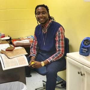 Meet your Posher, Scott